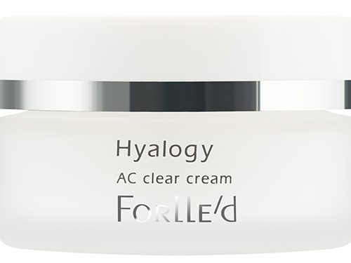 Hyalogy AC clear cream