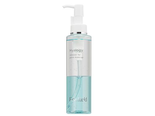 Hyalogy remover for point make-up